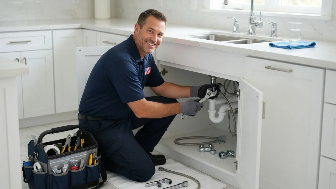 Emergency Plumber in Conway, NC near me